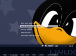 Mandriva 2012 technical preview