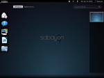 Sabayon 9 KDE and GNOME preview