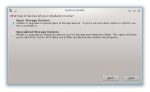 Dual-boot Fedora 17 on LVM and Windows 7 on a PC with 2 hard drives