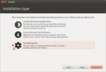 Dual-boot Ubuntu 12.04 and Windows 7 on a computer with 2 hard drives
