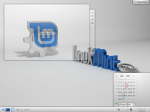 Linux Mint 13 KDE and Xfce preview