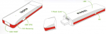 iPPea TV: Android 4.0 dongle for HDMI-enabled DTVs