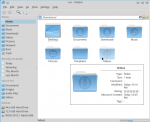 Preview of ROSA Desktop 2012