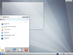 Kubuntu 12.10 beta 1 screen shots