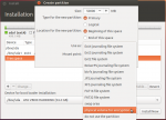 Pre-release Ubuntu 12.10 has partial support for manual LVM and disk encryption
