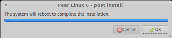 Pear 6 Post Install