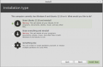 Dual-boot Mint 13 MATE/Cinnamon and Windows 8 on UEFI hardware