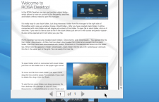 ROSA Desktop 2012 preview