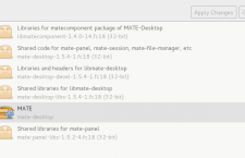 Install MATE on Fedora 18