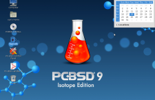 PC-BSD 9.1 preview