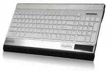 CoolShip Android all-in-keyboard computer