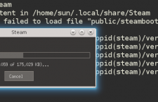 Install Steam client on Fedora 18