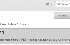 Built-in PDF reader for Firefox released