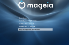 Mageia’s upgrade script vs FedUp