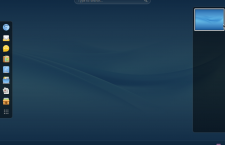 ROSA Desktop Fresh 2012 GNOME preview