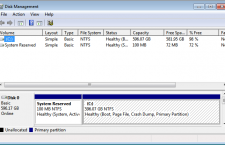 Dual-boot Fedora 18 and Windows 7, with full disk encryption configured on both OSs