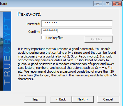 Encrypt Windows 7 with Truecrypt