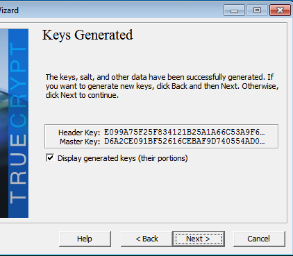 Encrypt Windows 7 with Truecrypt