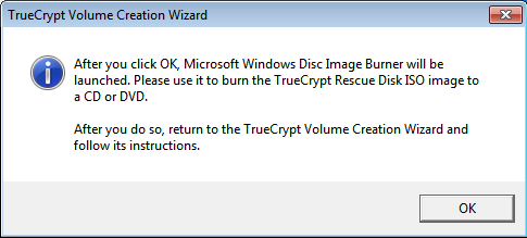 Encrypt Windows 7 with Truecrypt