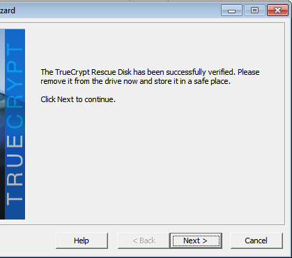 Encrypt Windows 7 with Truecrypt