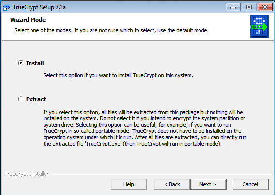 Encrypt Windows 7 with Truecrypt