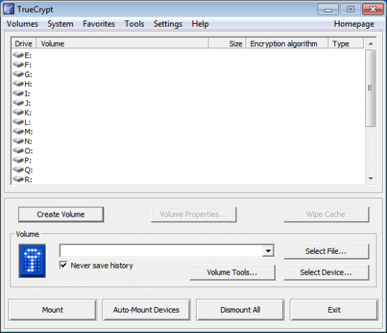 Encrypt Windows 7 with Truecrypt