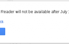 Google Reader axed. Is FeedBurner next?