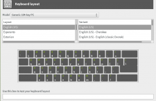 Manjaro’s graphical installer