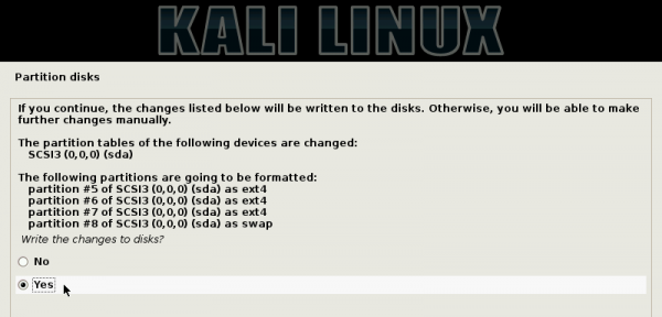 Dual-boot Windows 7 and Kali Linux