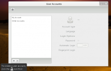 Create a standard user account on Kali Linux