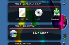 4 gui applications for installing Linux from USB key