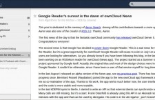 9 Google Reader alternatives