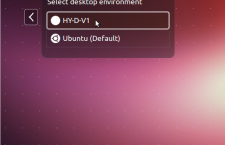 Install HY-D-V1 desktop on Ubuntu 13.04