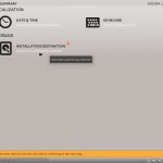 Semi-manual LVM disk partitioning guide for Fedora 18