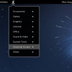 Top 3 applications menu extensions for GNOME 3
