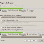 How to dual-boot BackTrack 5 R3 and Windows 7