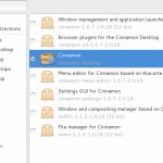 Install Cinnamon on Fedora 18