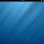 Fedora 18 KDE and GNOME preview