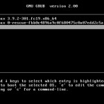 tboot in Fedora 19: Don’t worry, it’s just a bug