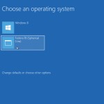 How to dual-boot Fedora 18 and Windows 8 on 1 HDD, with GRUB in a PBR