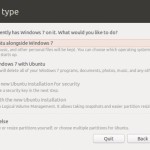 Triple-boot Windows 7, Ubuntu 12.10 and Fedora 18 on one HDD