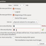 Note to EFF: FDE implementation in Ubuntu’s Ubiquity is only at 50%
