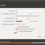 Ubuntu 12.10 installation and disk partitioning guide