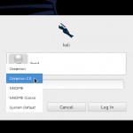 Install Cinnamon on Kali Linux