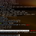 Kali Linux ISO: Build a custom KDE image