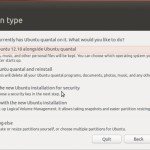 Full disk encryption and LVM configuration in Ubuntu’s graphical installer