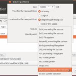 Pre-release Ubuntu 12.10 has partial support for manual LVM and disk encryption