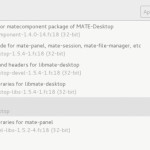 Install MATE on Fedora 18
