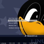 Mandriva 2012 technical preview