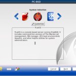 PC-BSD 9.1 preview